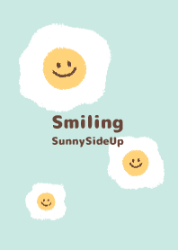 Smiling sunny side up  - VSC 02-03
