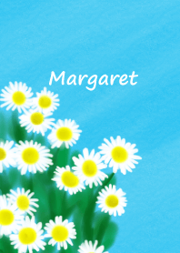 Margaret's watercolor painting