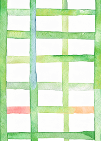 [Simple] Square Pattern Theme#58