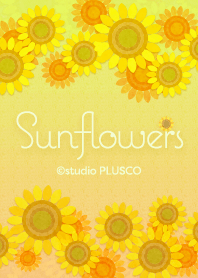 -- Sunflowers --