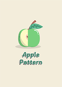 蘋蘋安安(綠色)