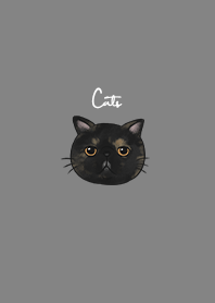 nekoko: black cat x dim grey