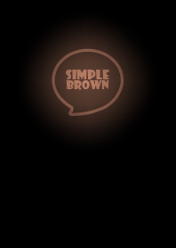 Love Brown Neon Theme