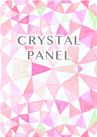 CRYSTAL PANEL Sweety ver.