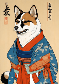 浮世絵 - 鯨 597567