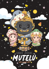 มูเตลู & ปีมะเส็งงูเล็ก x รวยมั่งคั่ง