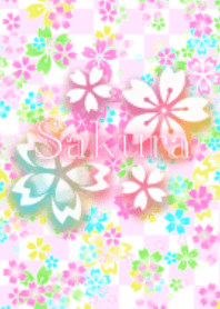 Sakura spring theme