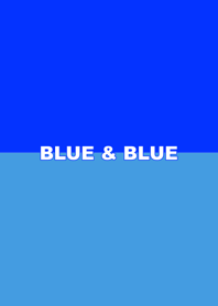 Bule & Blue No.1