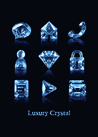 Luxury Crystal - 01 DKL-23