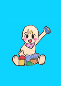 かわいい赤ちゃんポーズいろいろ♫