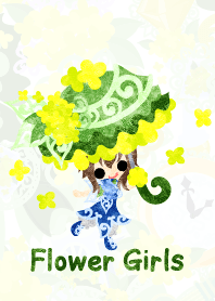 Flower Girls