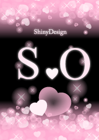 S&O -Attract luck-PinkHearts