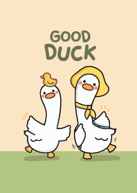 Good Duck! Green
