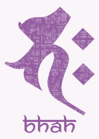 BONJI [bhaH] PURPLE MANIA (0251