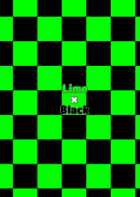 Lime[]Black/TKC