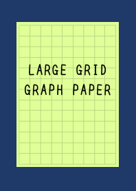 YELLOW GREEN-BLACK GRAPH PA...