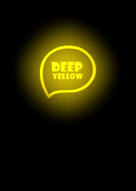 Deep Yellow Neon Theme