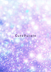 Cute Purple-KIRAKIRA 5