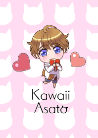 Azato kawaii theme