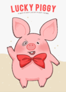 Pinky Piggy Lucky Piggy