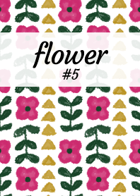 flower#5