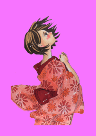 ユリカの色鉛筆 キュートガールズ (2)