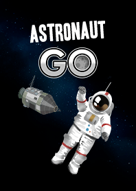Astronaut GO 2