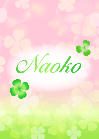 Naoko-Clover Theme-pink