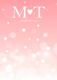 LOVE INITIAL - M&T -