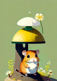 Obrolan Hamster 15