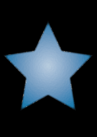 Glass star