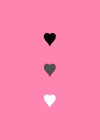 SIMPLE COLOR 3HEART THEME 80