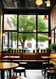 Cozy Coffee shop 4Dbda5