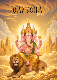 Ganesha-Rich, all wishes come true1