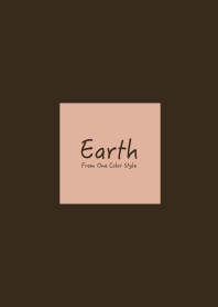 Earth / Charcoal Pink