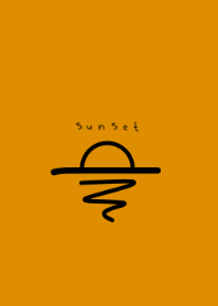Sunset simple