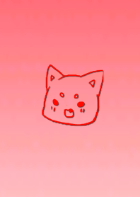 Money luck dog