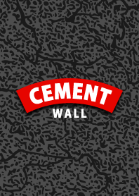 cement wall