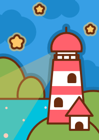 Little lighthouse 30