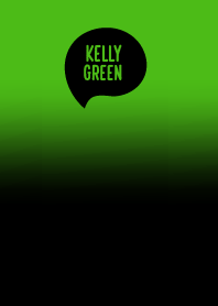Black & Kelly Green Theme V.7 (JP)