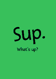 Sup-Whats up- THEME 141