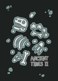 ANCIENT TIMES II #B +