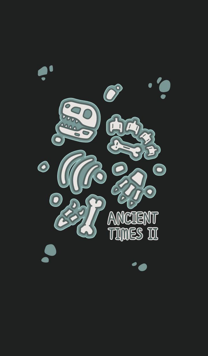ANCIENT TIMES II #B +