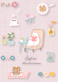 sakurairo Leisurely cat 07_2