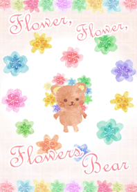 Flower, Flower, Flowers bear