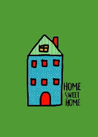 Home Sweet Home by Kukoy