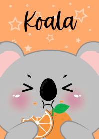 Koala Love Orange Theme (JP)