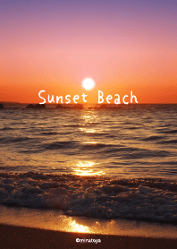Sunset Beach_