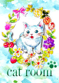 cat room