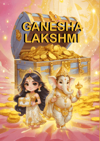 พระแม่ลักษมี&พระพิฆเนศ ร่ำรวย ถูกหวยรวย